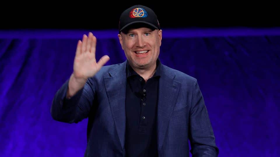 kevin feige 2022