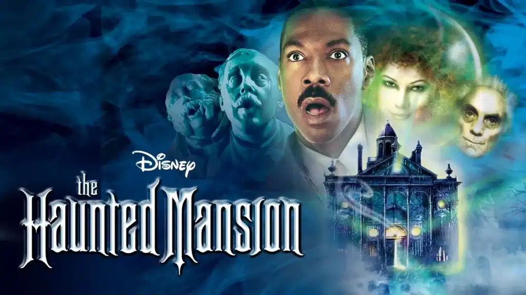 haunted mansion banner