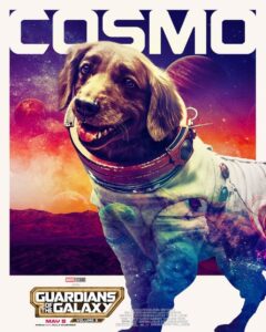 cosmo poster