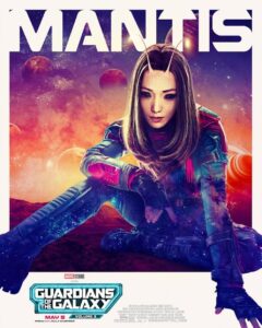 mantis poster
