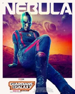 nebula poster